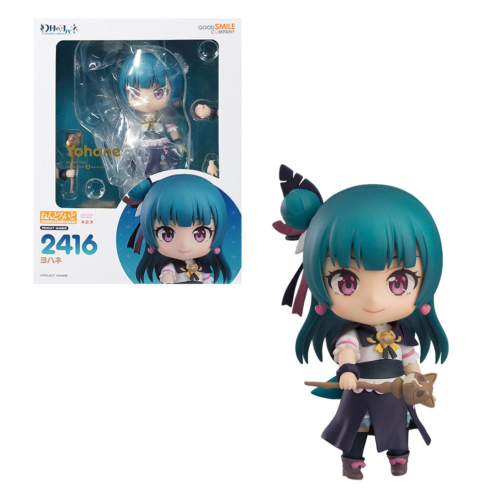 FIGURA NENDOROID YOHANE 2416 FIGURA NENDOROID YOHANE 2416